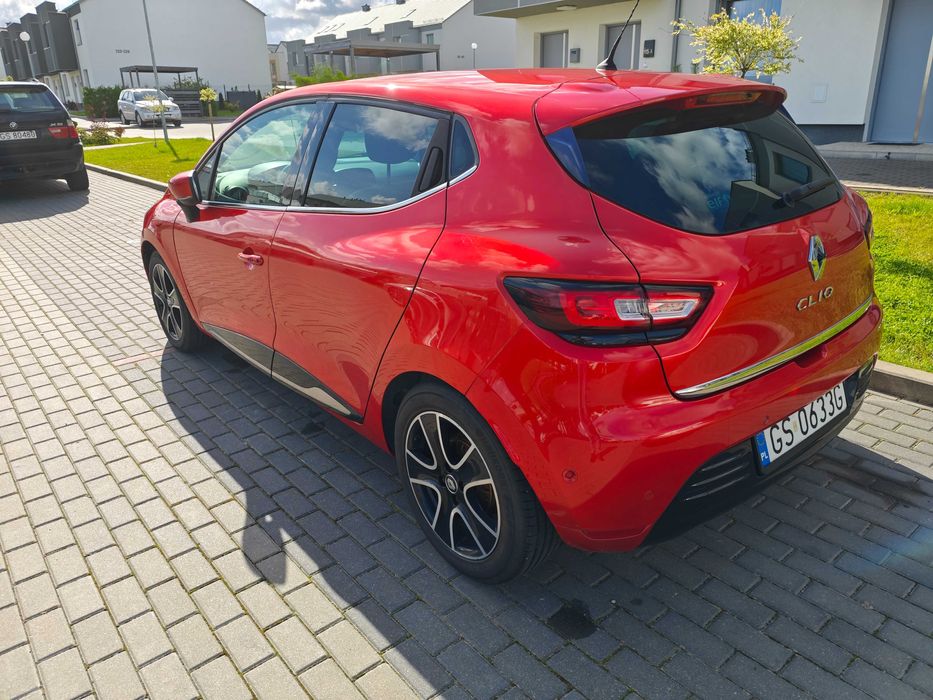Renault Clio IV 1,2 2016 roku automat