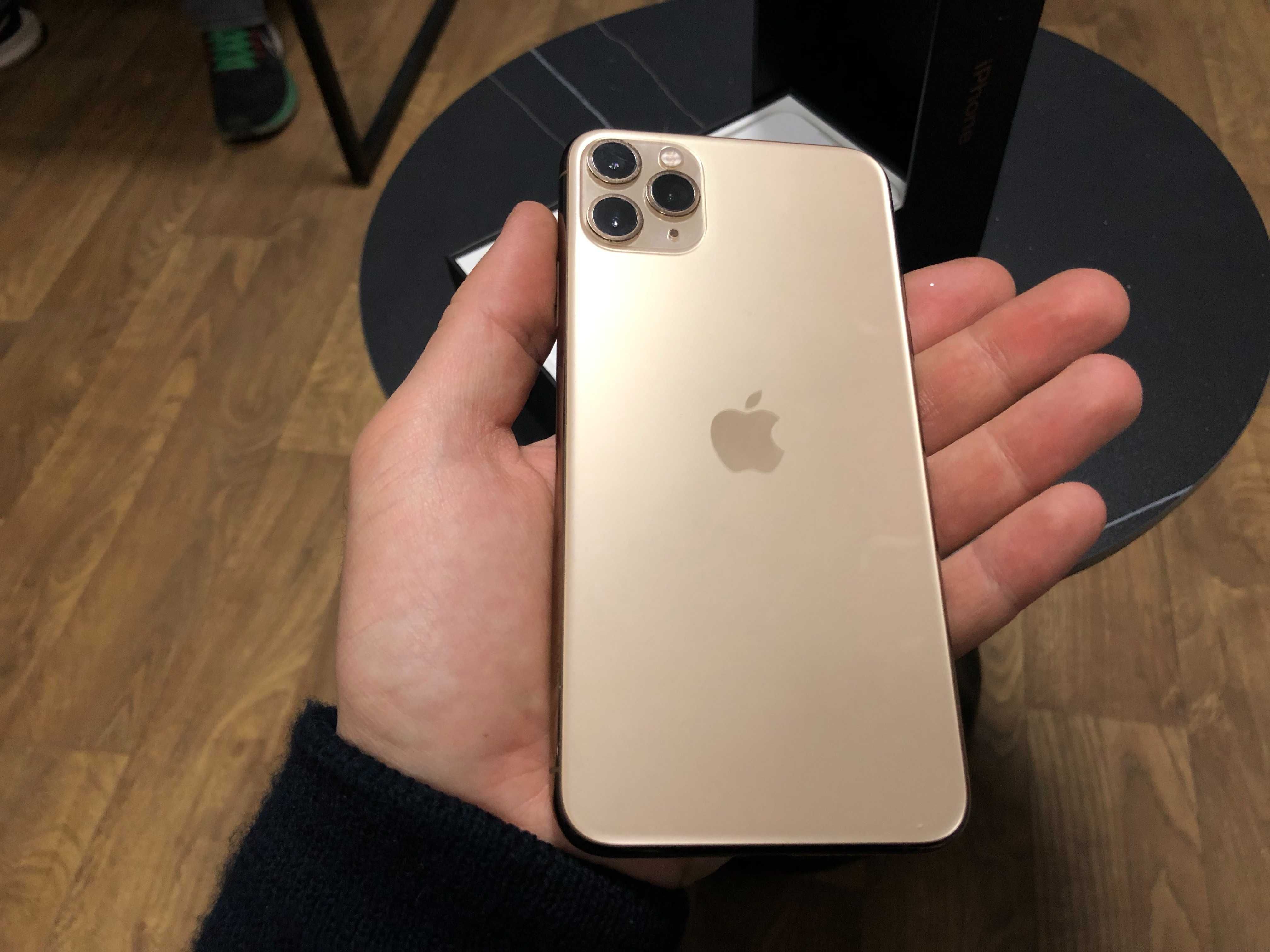 iPhone 11 Pro Max 64 Gb Gold