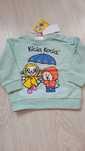 Bluza Kicia Kocia i Nunuś, nowa, r.74 Sinsay