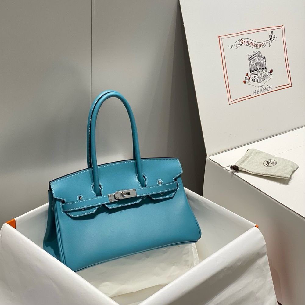 Hermes  Shoulder  Birkin 29 Swift