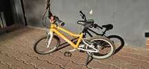 Woom 3, woom 16  + kask woom. Świetny stan