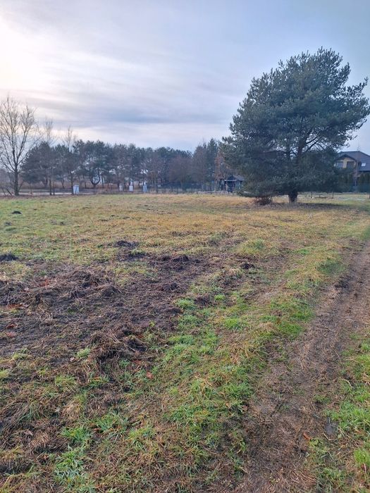 Sprzedam działkę budowlaną we Wrocławiu Psary-Widawa