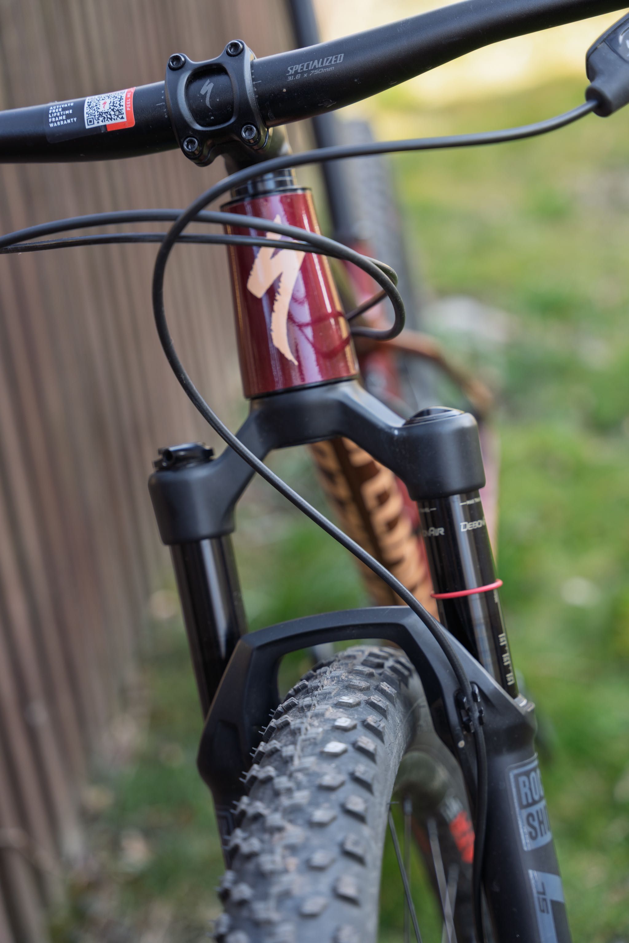 Specialized Chisel M |RS Sid, Dt Swiss, Xtt