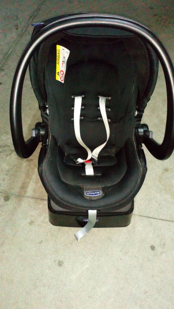 Cadeira de carro BabyCook