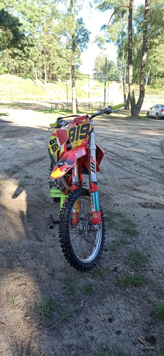 GasGas MC350F 2022r