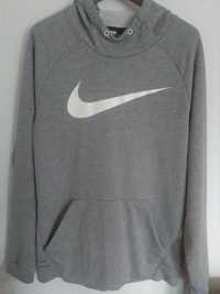 Camisola Nike cinzenta nova