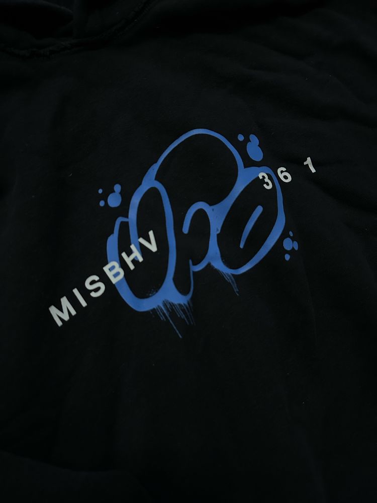 Misbhv Ufo 361 Hoodie