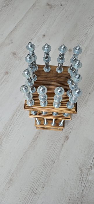 Prezent/Klatka na butelke/