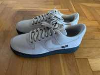 Nike Air Force 1 Jasnoszare