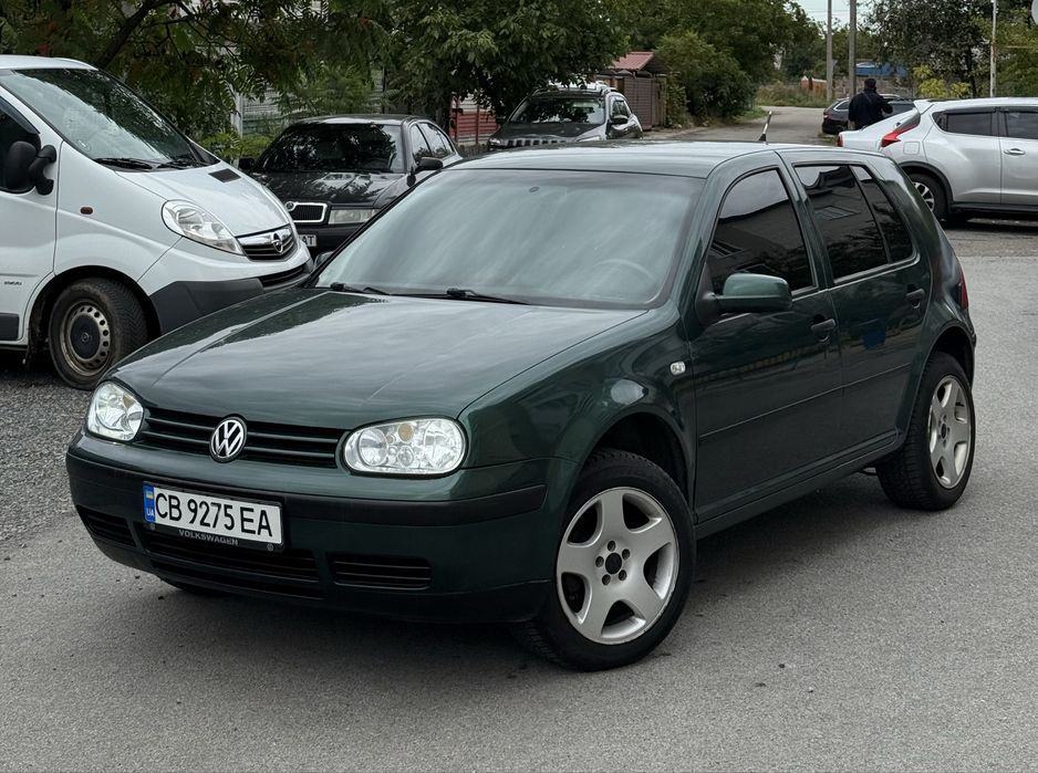 Продам Volkswagen Golf IV