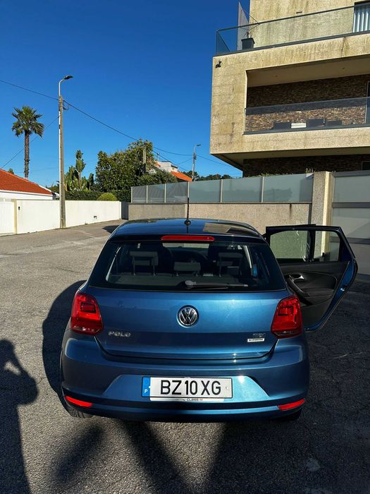 Volkswagen Polo 1.4 TDI