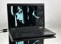 Cichy Kompan Laptop Dell Latitude E5570 i3 6GEN 8GB 128GB FHD DOTYK