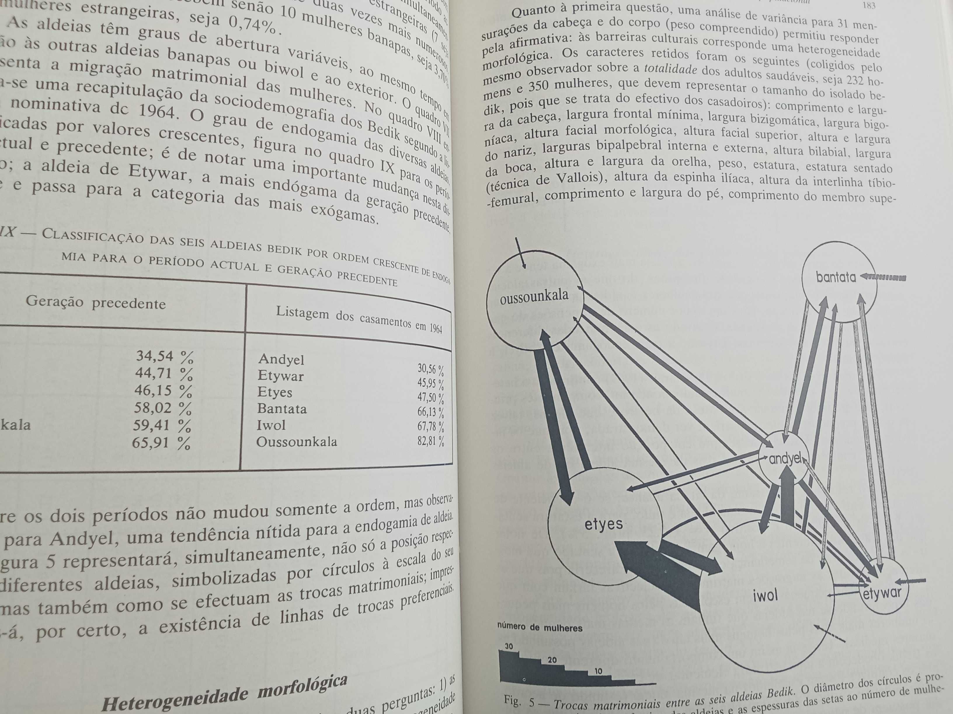 J. Hiernaux - A diversidade biológica Humana
