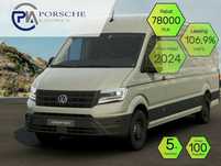 Volkswagen Crafter 35 2.0 TDI 177 KM L5H3 6bm  177 KM L5H3 Nowy Model 2025 Plac Ponad 100 pojazdów Rabat -78000 pln