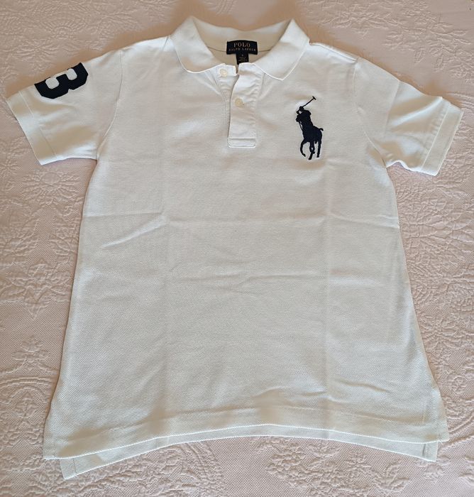 Polo Ralph Lauren 6 anos