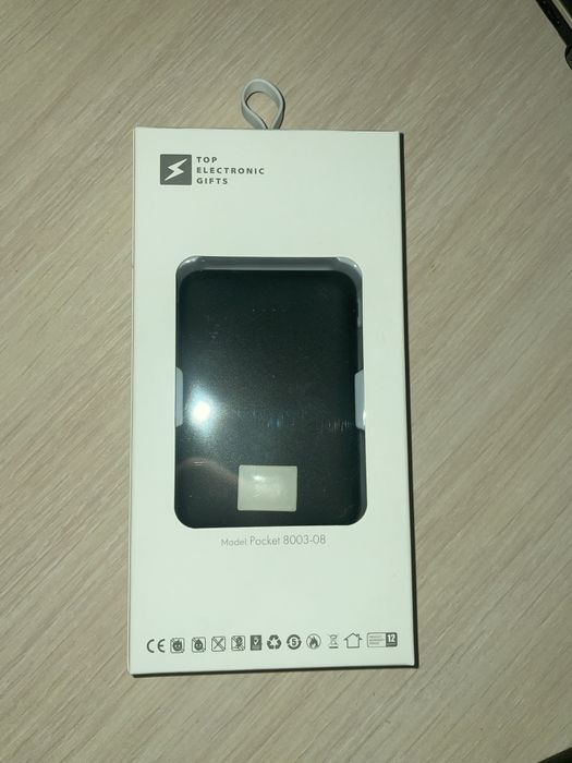 Повербанк Pocket 5000mah