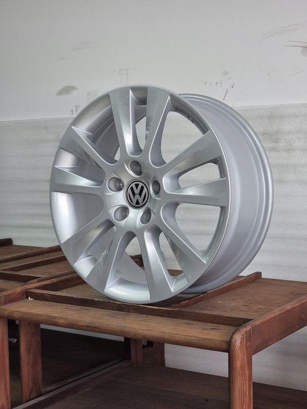 Nowe Felgi 17 Cali Vw Arteon Passat Tiguan Magotan Tayron Sharan 5x112