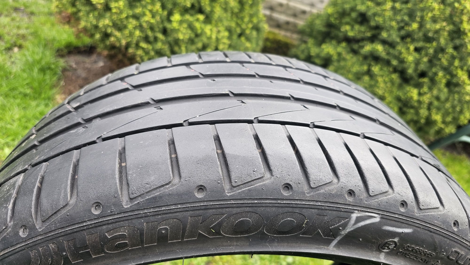 Opony 2x Hankook Ventus  225 40 R18