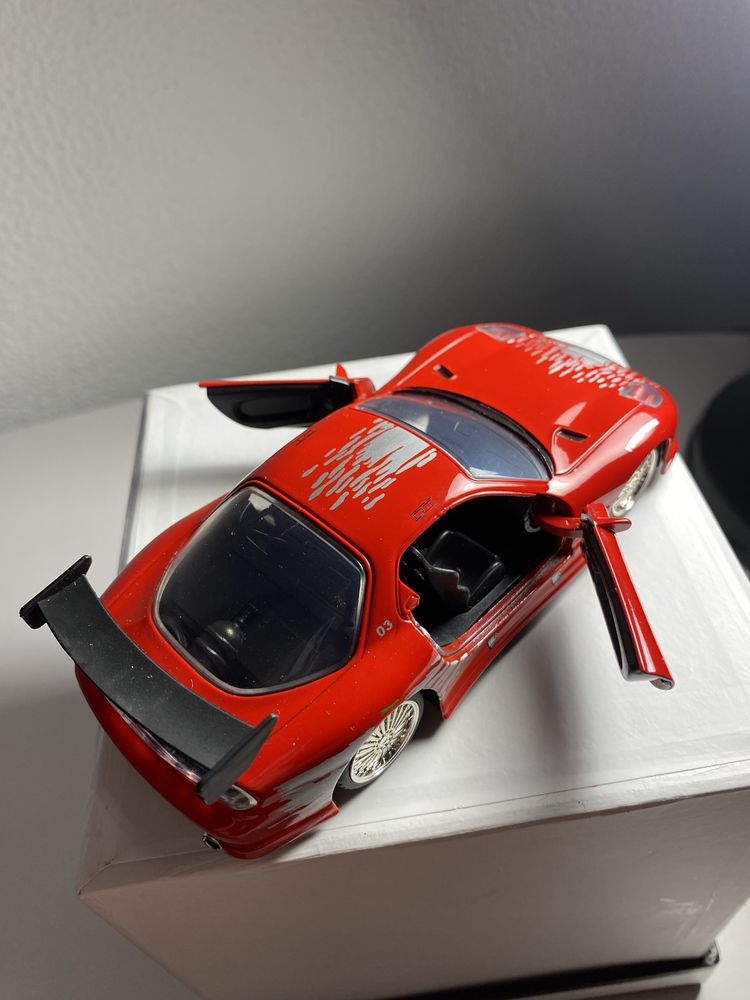 Miniatura de coleção