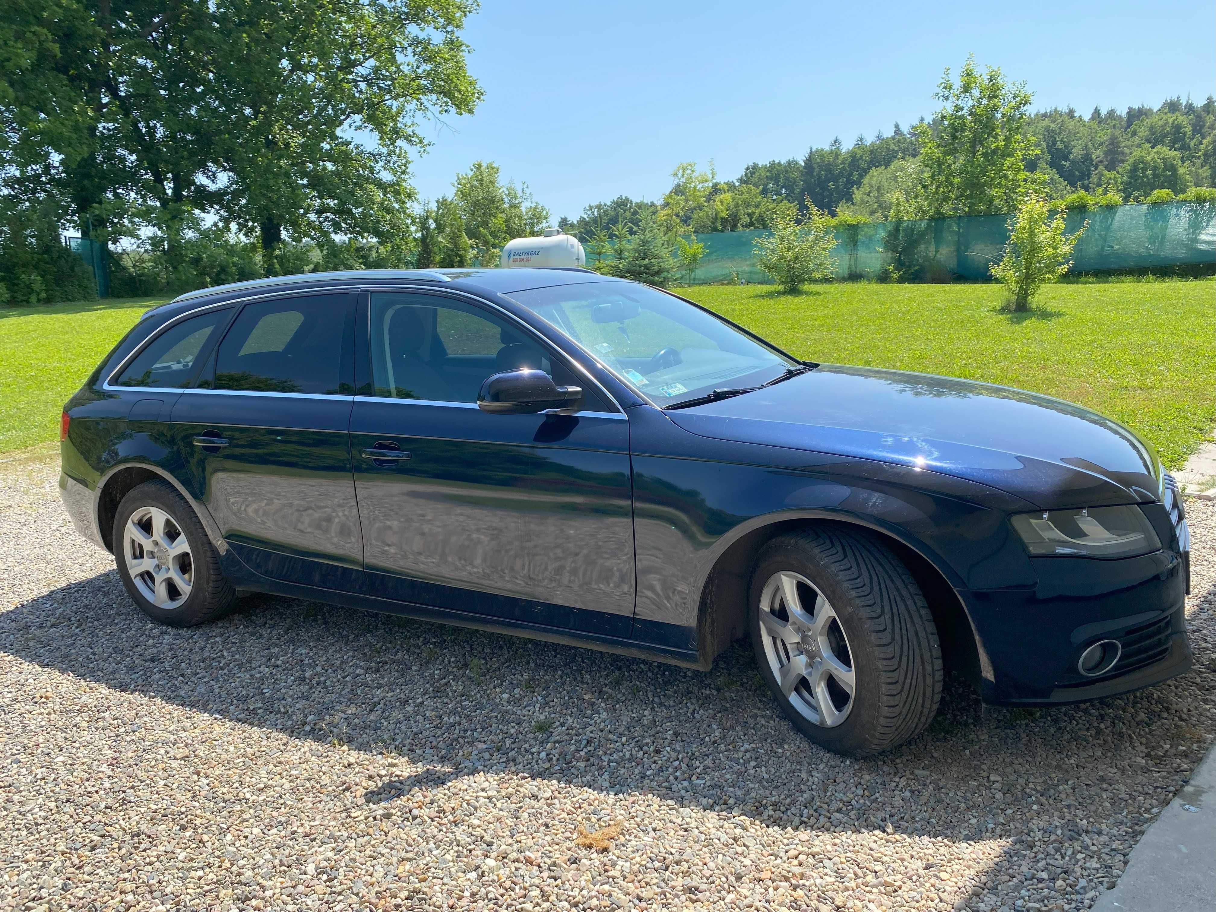 AUDI A4 B8 Avant