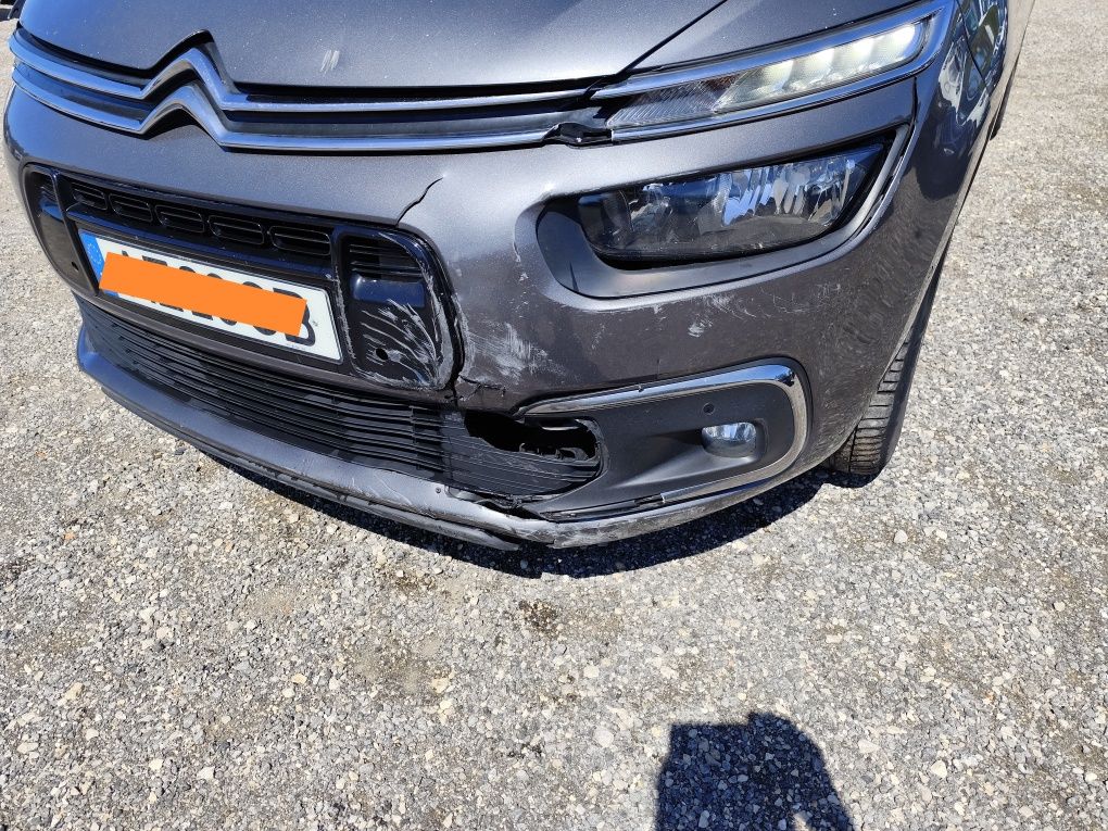 Citroen grande Picasso 1.6 HDI 2019