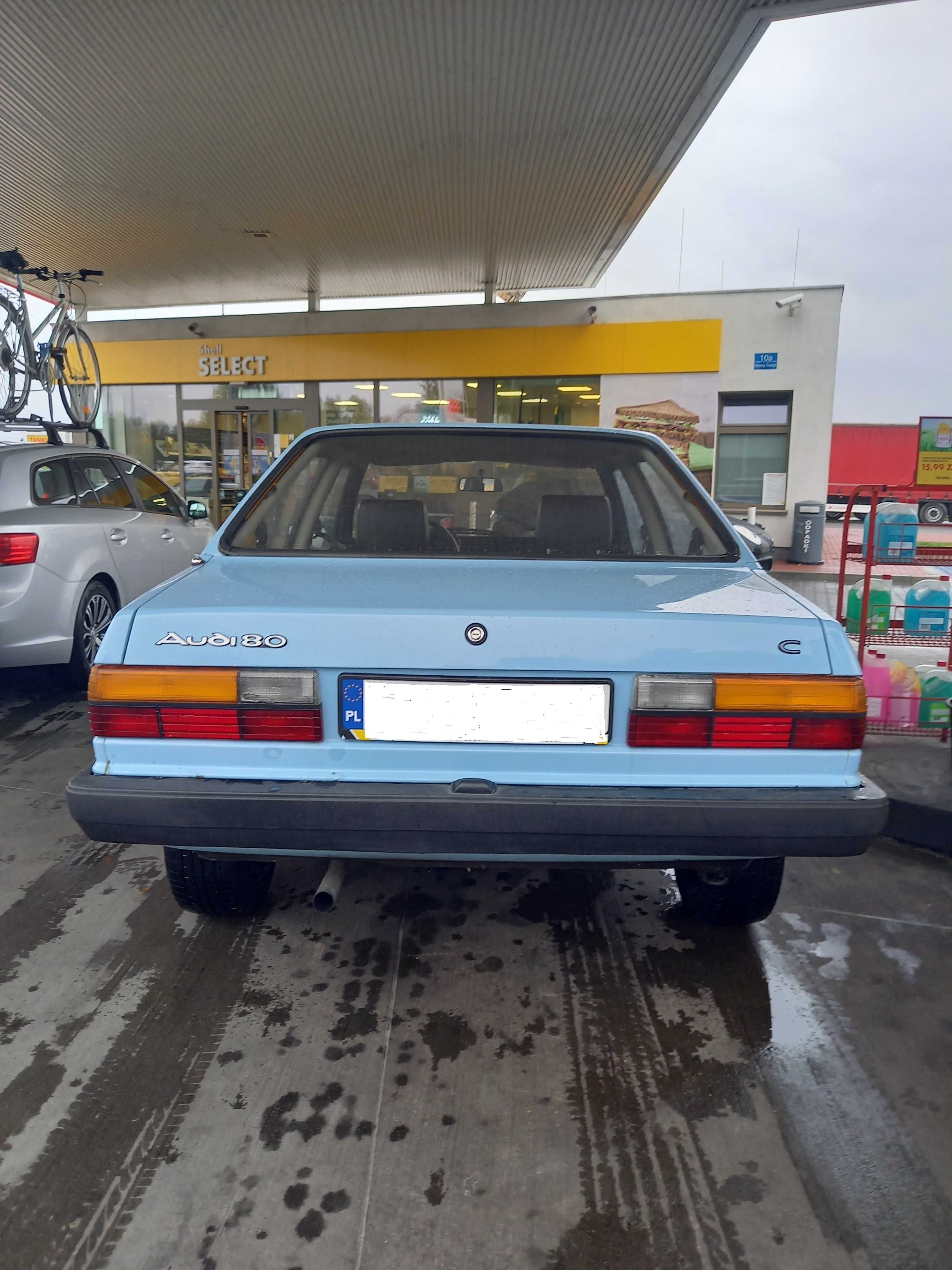 Audi 80 B2  Super stan ORYGINAŁ