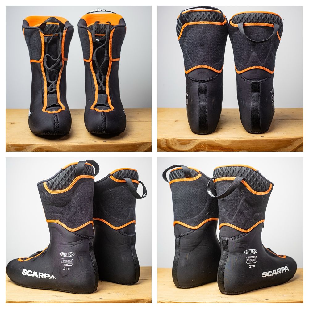 Buty skiturowe Scarpa Maestrale rozmiar 270