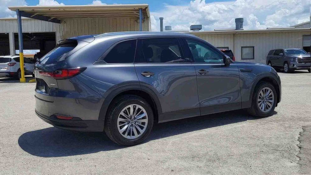 Mazda CX-90 3.3 Turbo Preferred Plus      2024