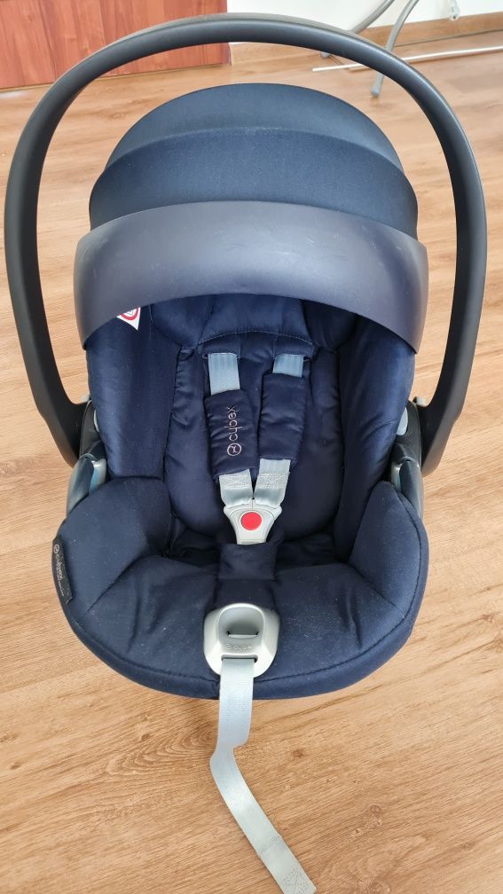 Fotelik Cybex Cloud Z i size