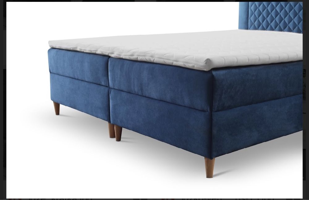 Lozko Prestige lozko kontynetalne