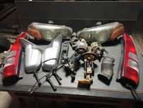 Honda HRV 1.6 alternator rozrusznik aparat lampy lusterka  pompka pane