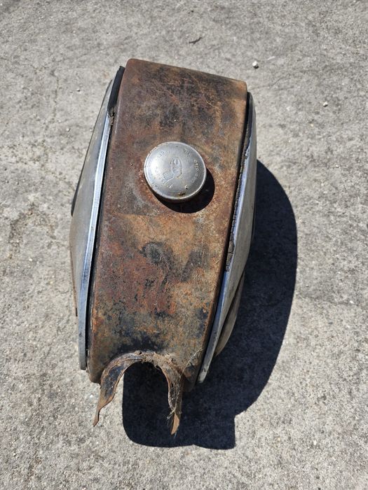 Depósito motorizadas EFS