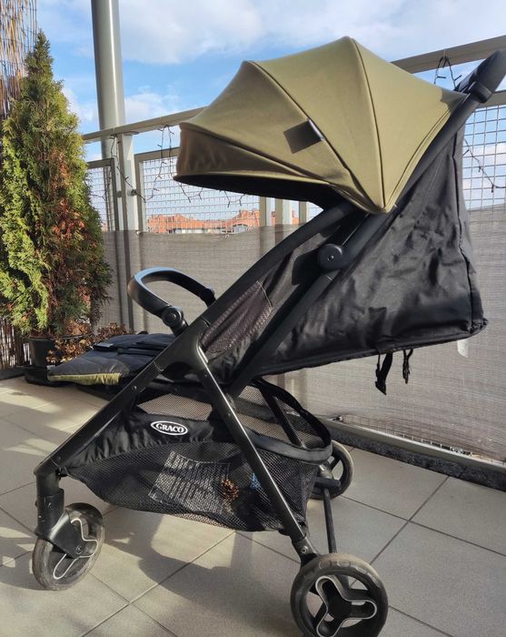 Wózek spacerowy unisex