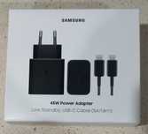 Carregador ORIGINAL Samsung 45W