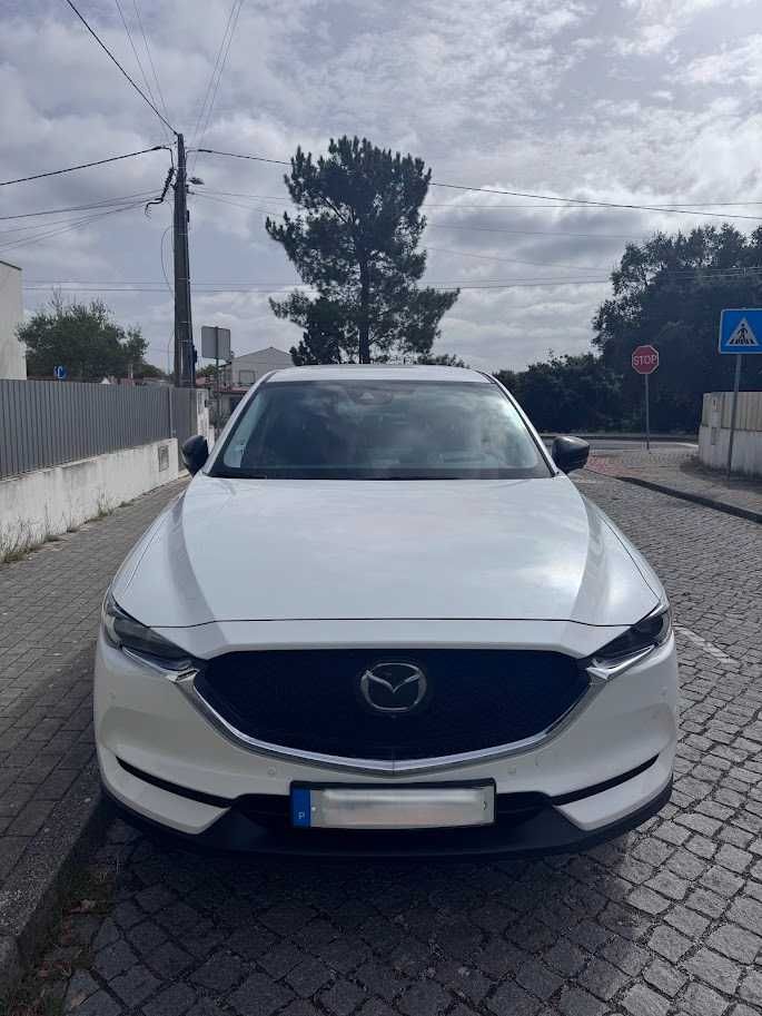 Mazda CX-5-2,0-G 165 cv 4X2 Homura Bose