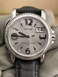 Ulysse Nardin Dual time Lady diamonds 223-22