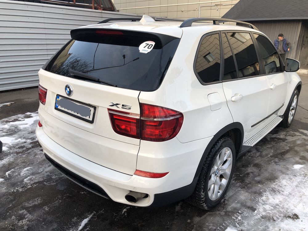 BMW X5, 2011 г, 3.0 бензин