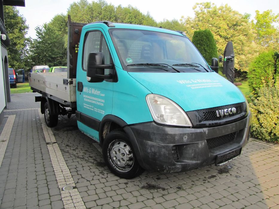 Iveco dailly  oryginał...zdrowe...stan bardzo dobry...