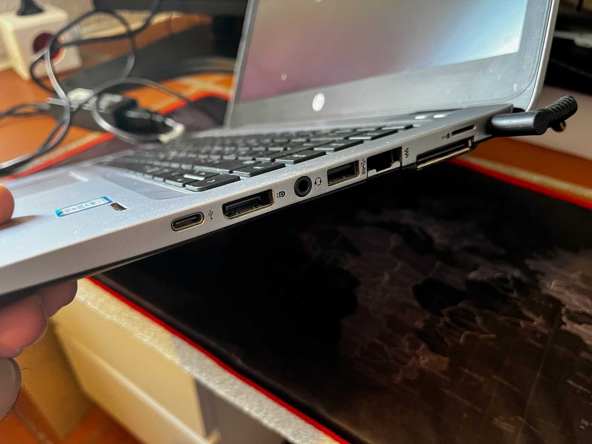 HP ProBook 840 G4 - i7-7600U 8Gb Ram 500Gb NVMe