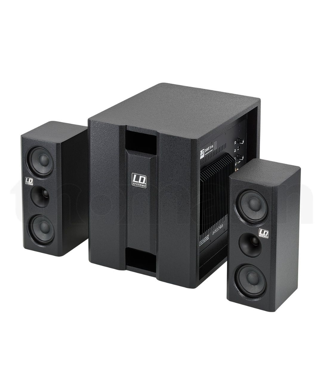 Ld systems dave x8