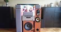Kino domowe Sony HTP355