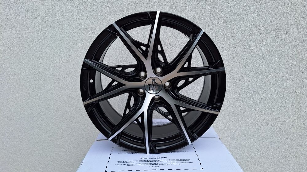 Nowe Alufelgi 5x112 R19 Audi A4 B8 B9 A5 A6 Q3 Q5 Skoda Superb