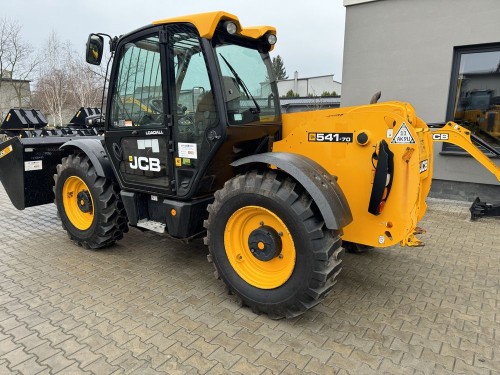 JCB 541-70 joystick 110km, (531,536)