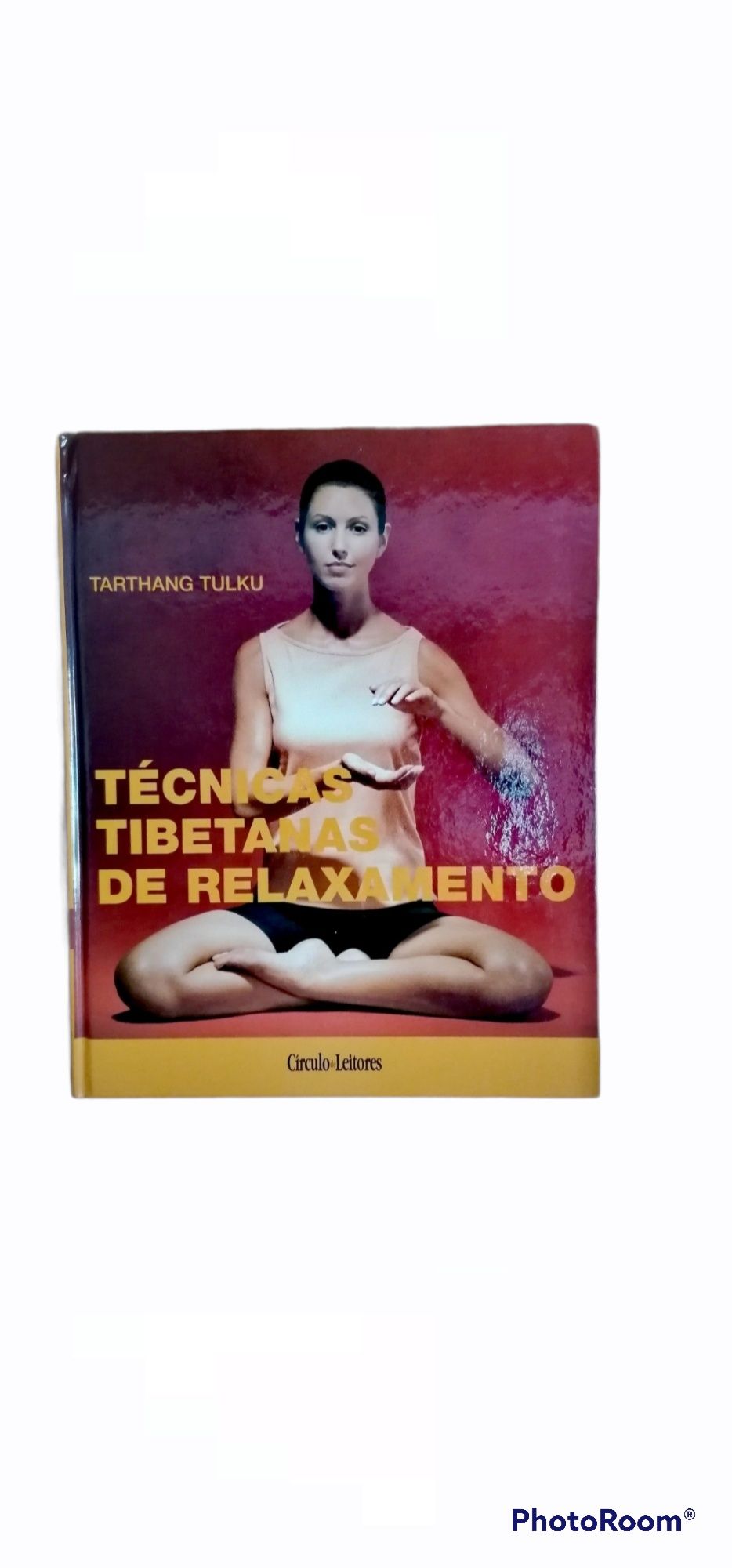 Técnicas tibetanas de relaxamento