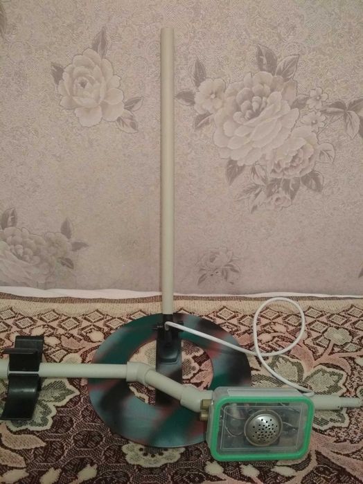 Продам новый металлоискатель "ПИРАТ"