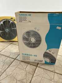 Ventilador CATA turbox 40