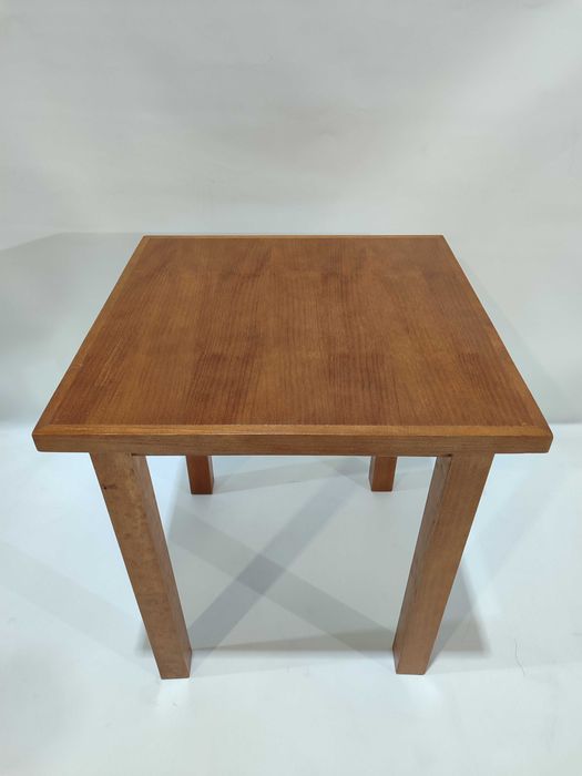 Mesa de Madeira 70x70 - NOVA