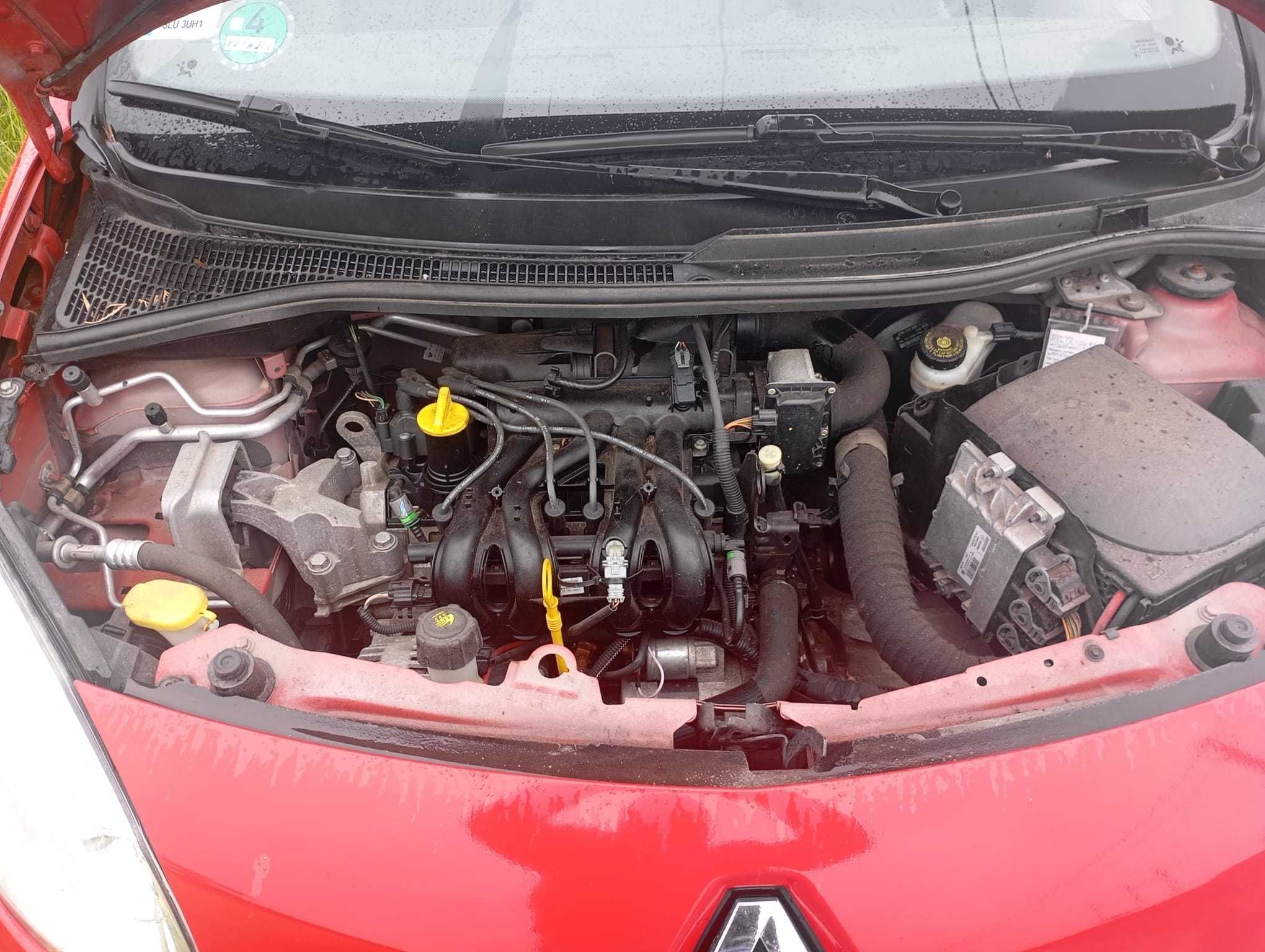 Renault Twingo 1.2 benzyna