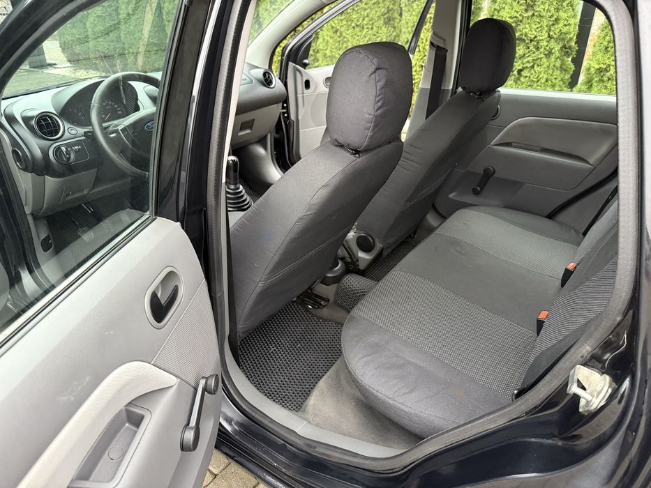 Ford Fiesta 2002 рік 1.4 Бензин Механіка