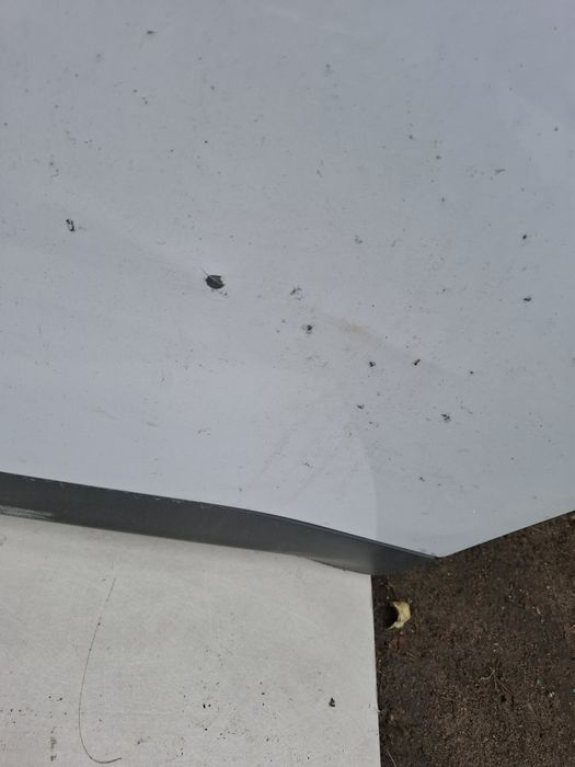 FORD KUGA MK1 drzwi lewy TYŁ lewe tylne B8 wlkp